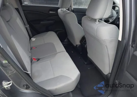 2016 Honda Cr-V Se z USA, uszkodzony, nr VIN 2HKRM4H49GH697949